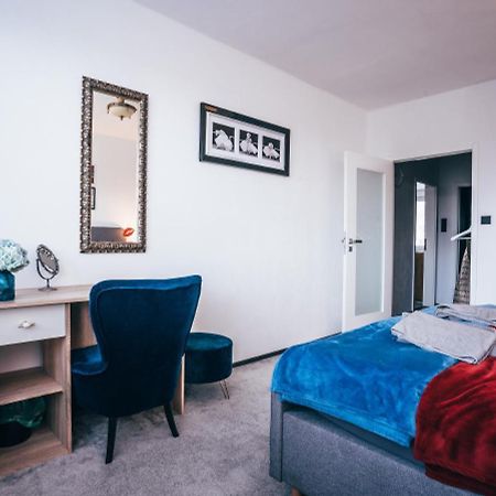 Appartamento Apartmán Marilyn Český Krumlov Esterno foto