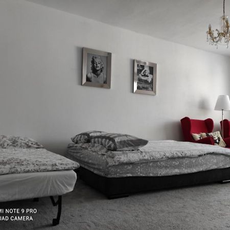 Appartamento Apartmán Marilyn Český Krumlov Esterno foto