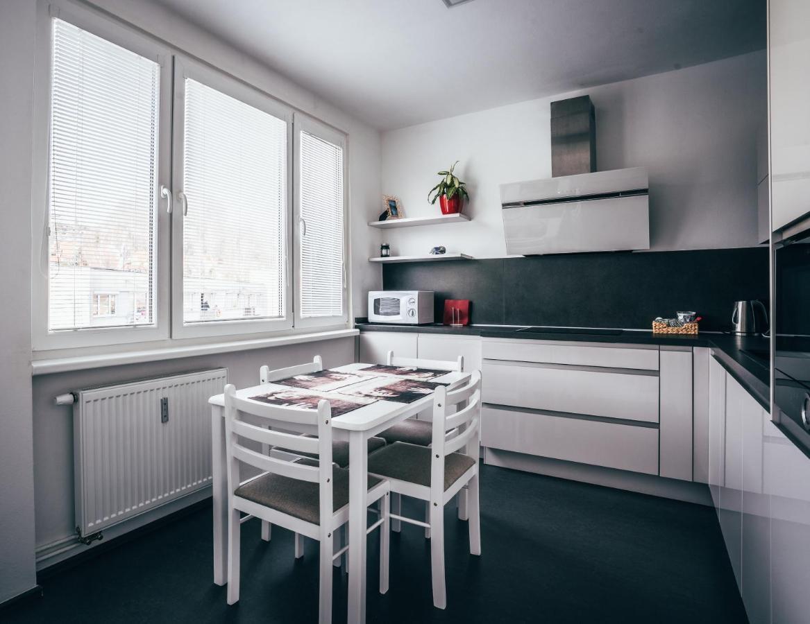 Appartamento Apartmán Marilyn Český Krumlov Esterno foto