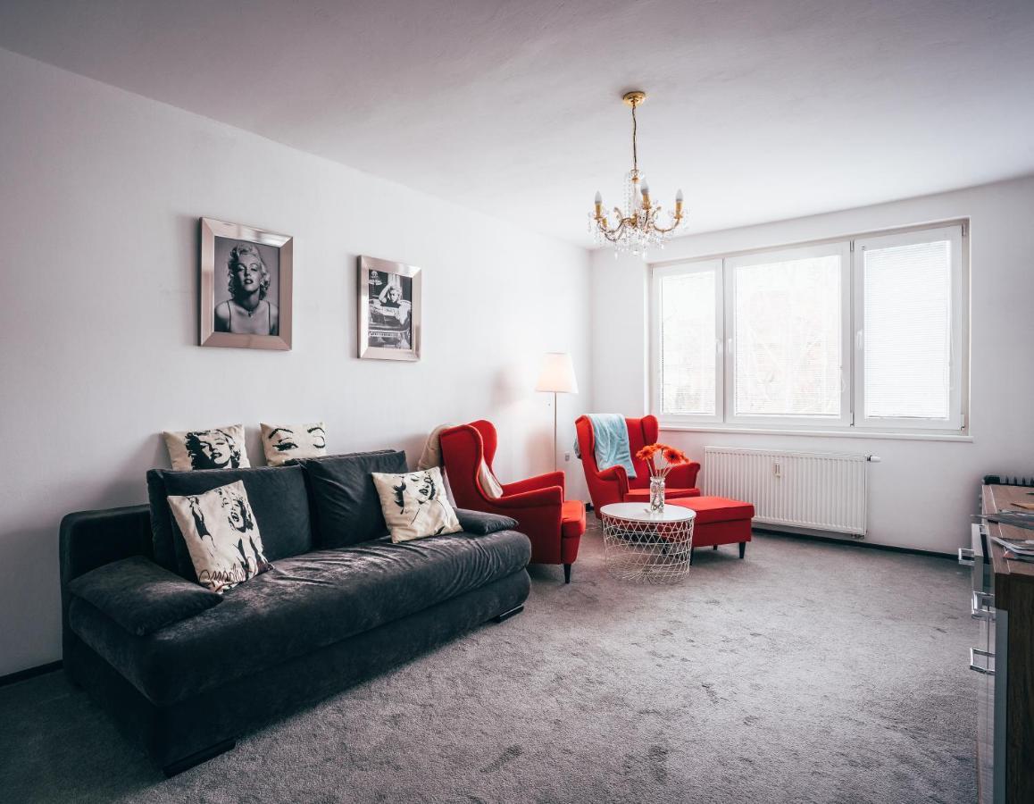 Appartamento Apartmán Marilyn Český Krumlov Esterno foto