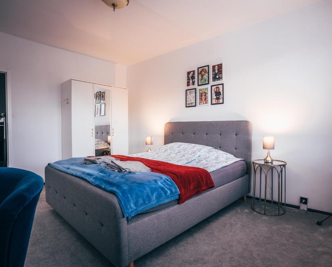 Appartamento Apartmán Marilyn Český Krumlov Esterno foto