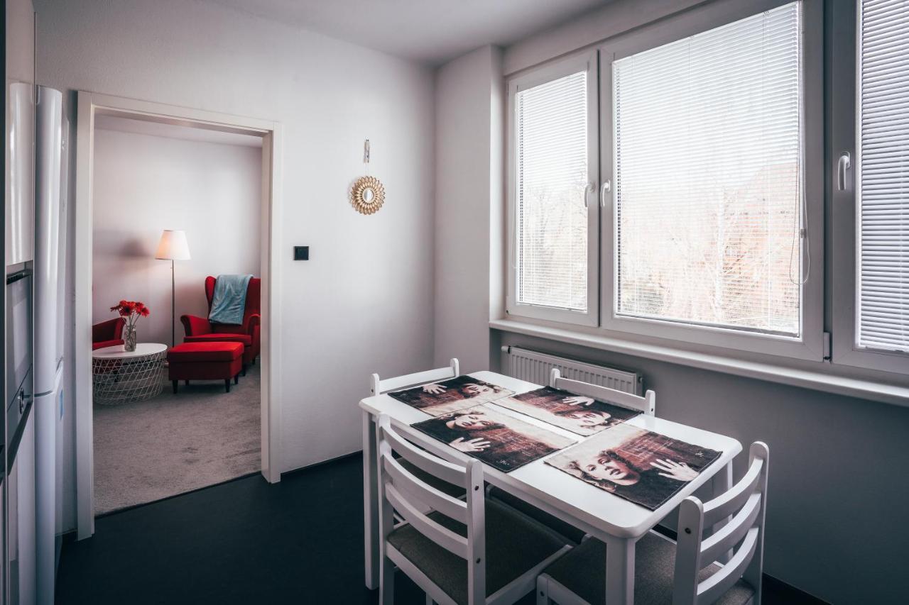 Appartamento Apartmán Marilyn Český Krumlov Esterno foto