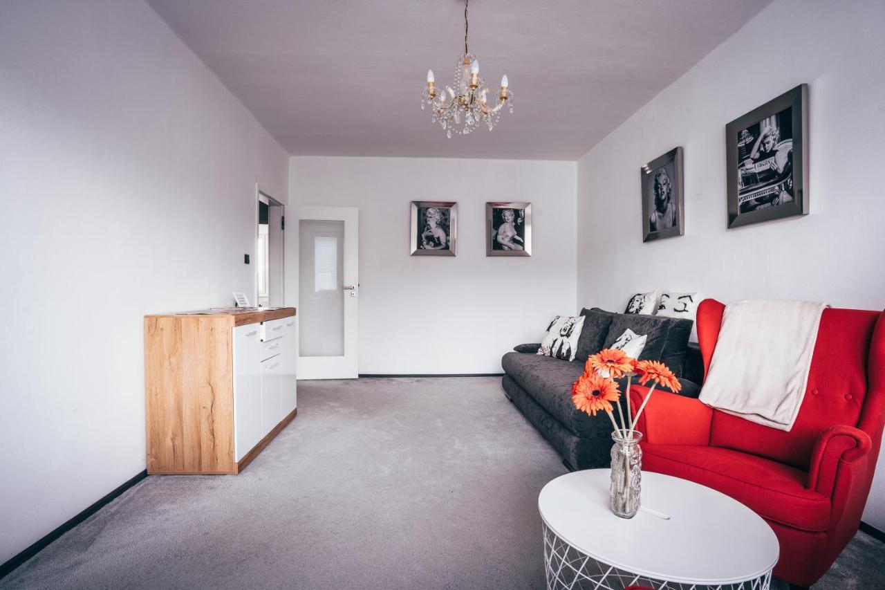 Appartamento Apartmán Marilyn Český Krumlov Esterno foto