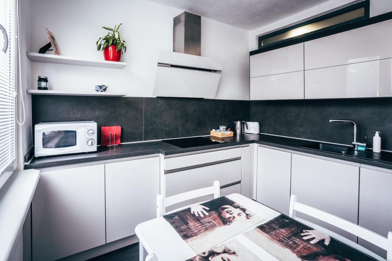 Appartamento Apartmán Marilyn Český Krumlov Esterno foto