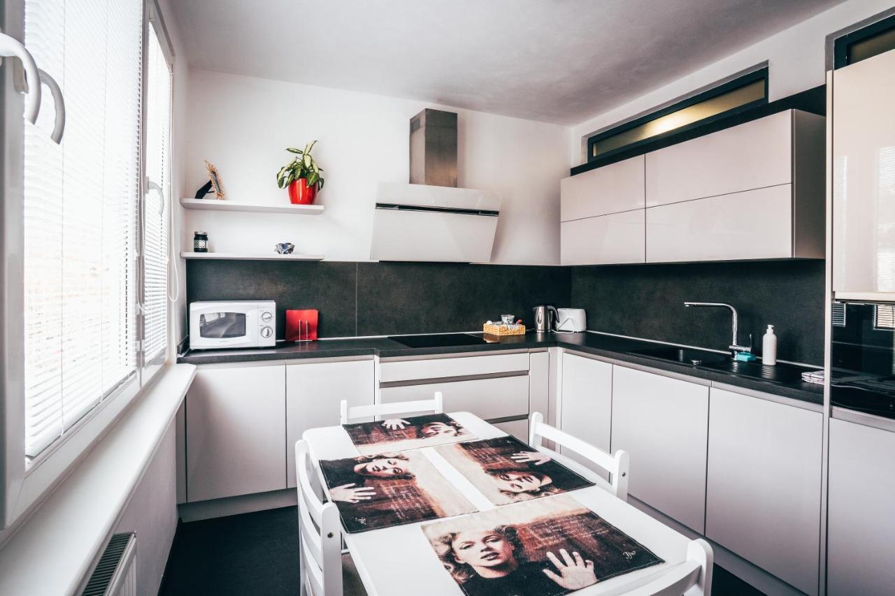 Appartamento Apartmán Marilyn Český Krumlov Esterno foto