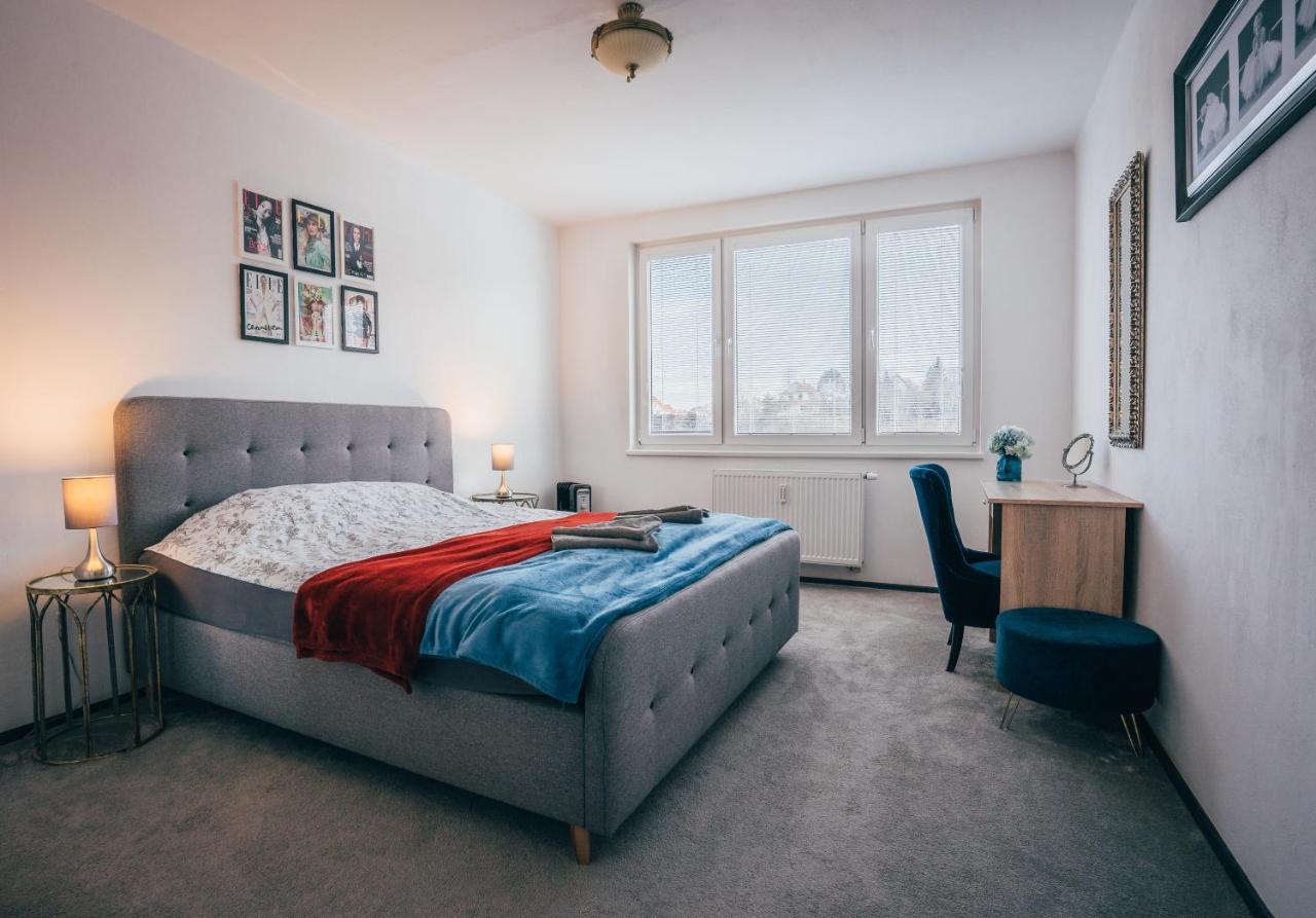 Appartamento Apartmán Marilyn Český Krumlov Esterno foto