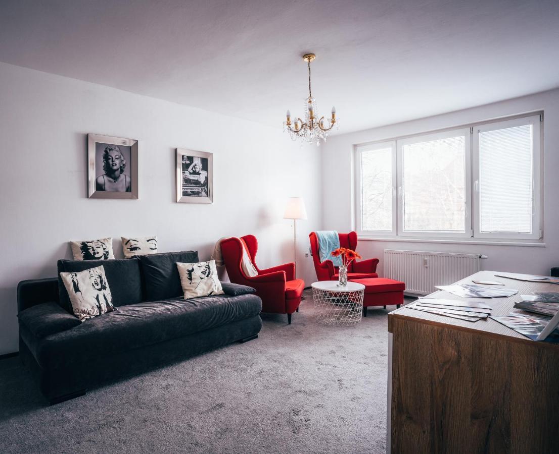 Appartamento Apartmán Marilyn Český Krumlov Esterno foto