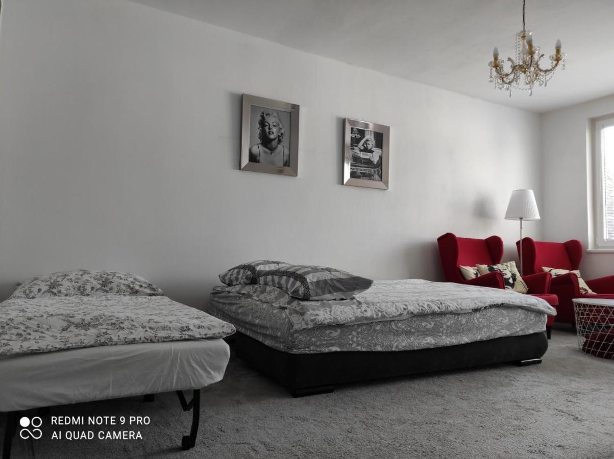 Appartamento Apartmán Marilyn Český Krumlov Esterno foto